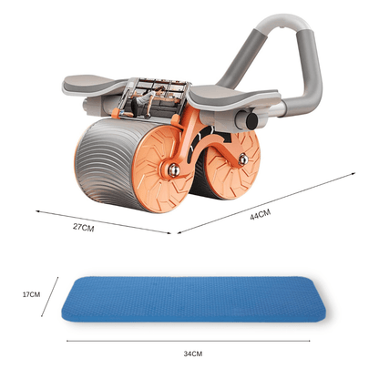 Premium Ab Roller for Home Fitness Workout