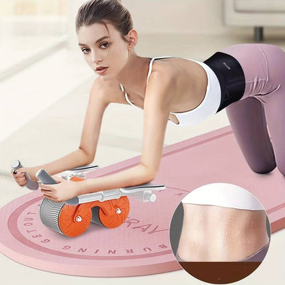 Premium Ab Roller for Home Fitness Workout