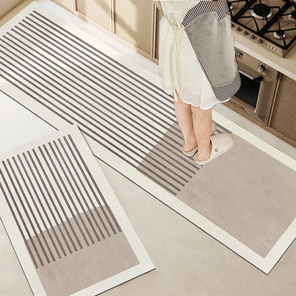 Non Slip Rubber Bathroom Mat Floor Rug