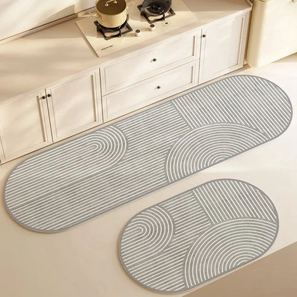 Premium Kitchen Anti Fatigue Floor Mat - Luxicro