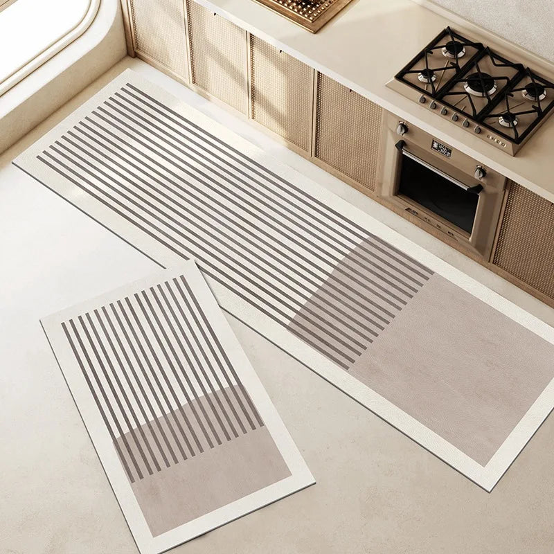 Non Slip Rubber Bathroom Mat Floor Rug
