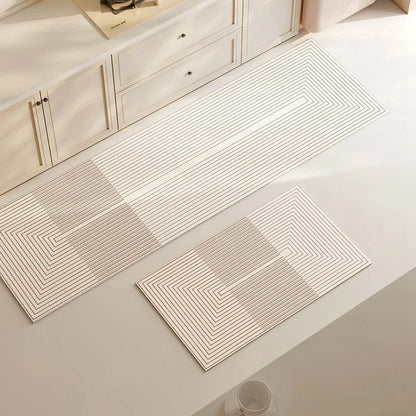Non Slip Rubber Bathroom Mat Floor Rug