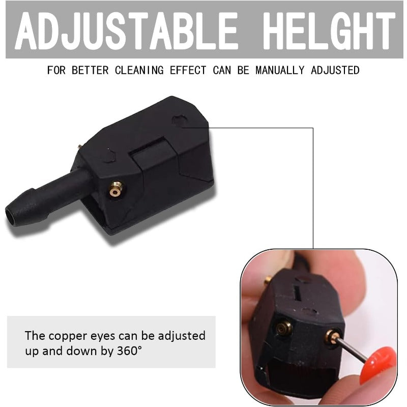 High Quality Adjustable Spray Nozzle Set