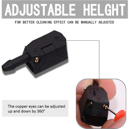 High Quality Adjustable Spray Nozzle Set