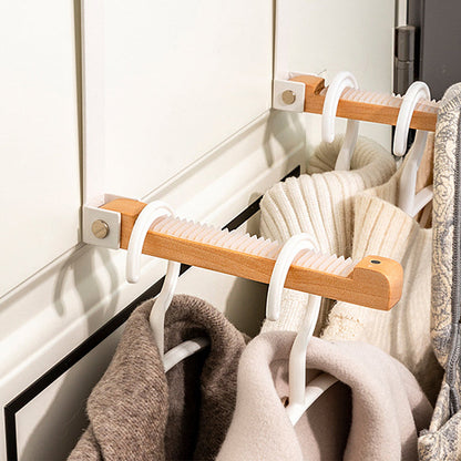 Simple Wall Mount Hanging Storage Hook