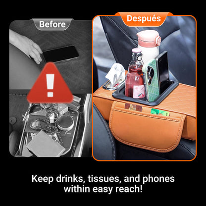 Soft Car Armrest Pad Cushion