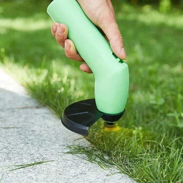 Portable Compact Lawn Trimmer