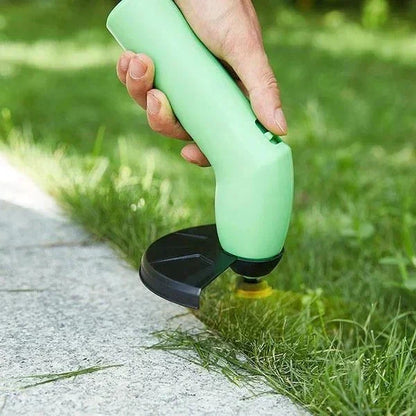 Portable Compact Lawn Trimmer