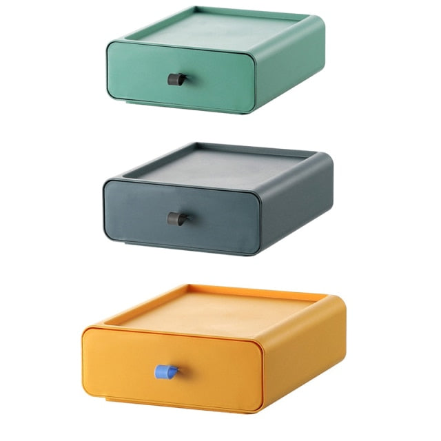 Portable Makeup Storage Box