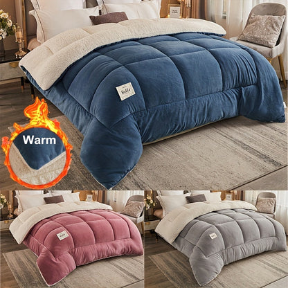 Soft Double Sided Duvet for Year Round Comfort
