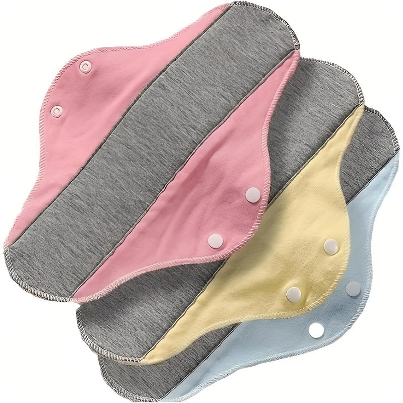 Soft Protective Adult Incontinence Pads - Luxicro