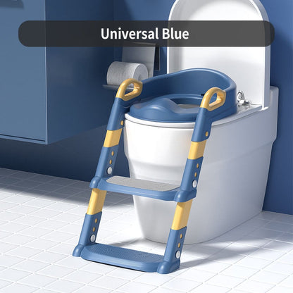 Best Toddler Potty Trainer with Step Stool