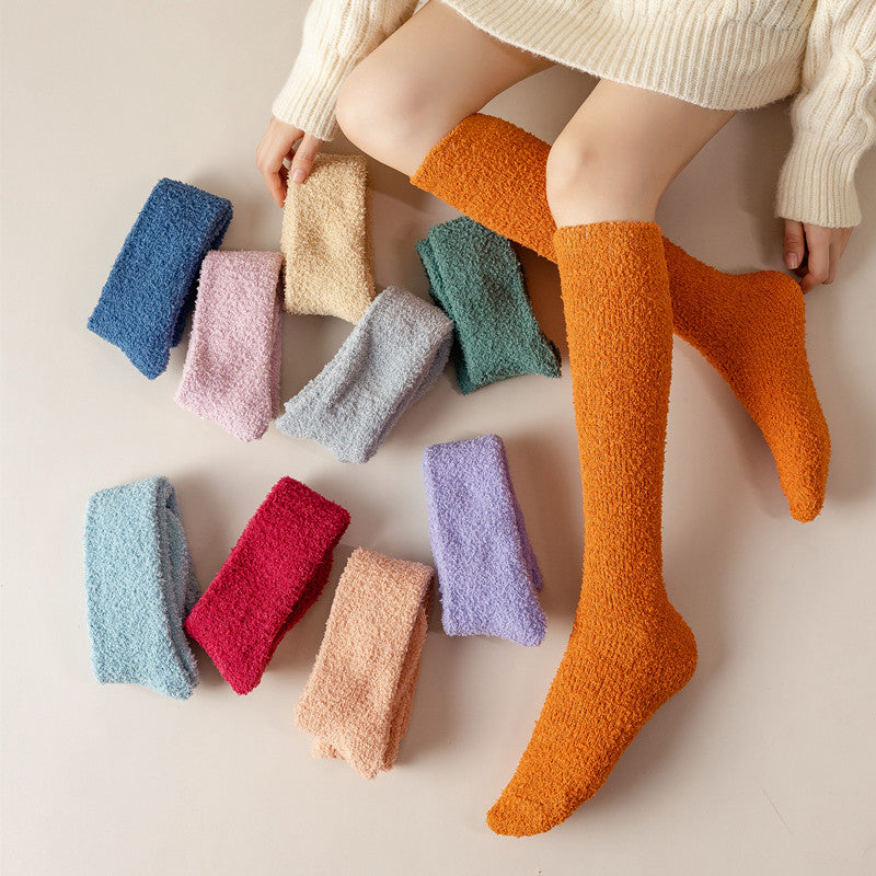 Cozy Soft Winter Socks - Luxicro