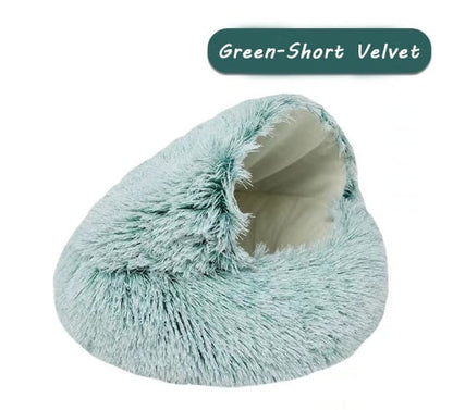 Comfortable Animal Relaxation Bed