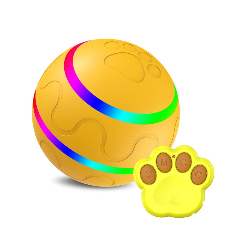 Tough Fun Pet Play Ball