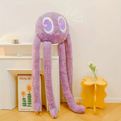 Adorable Octopus Plush Stuffed Animal