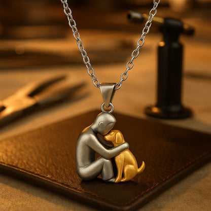 Fashionable Crystal Drop Pendant Necklace