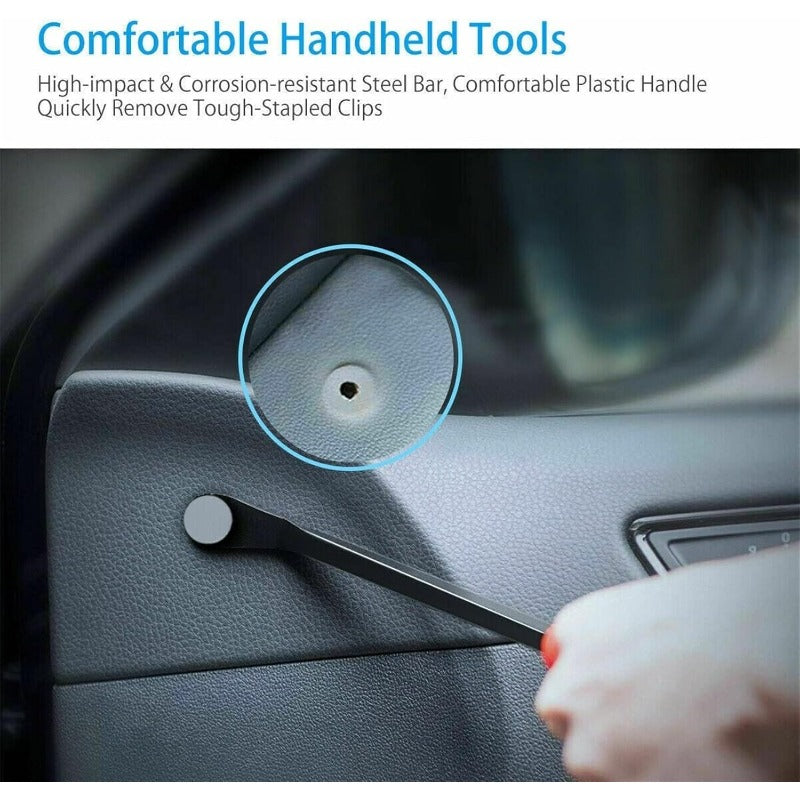 Easy Use Nail Clipper and Remover Set