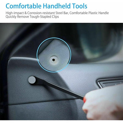 Easy Use Nail Clipper and Remover Set