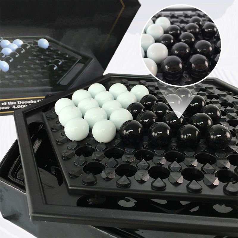 Competitive Brain Teaser Board Game
