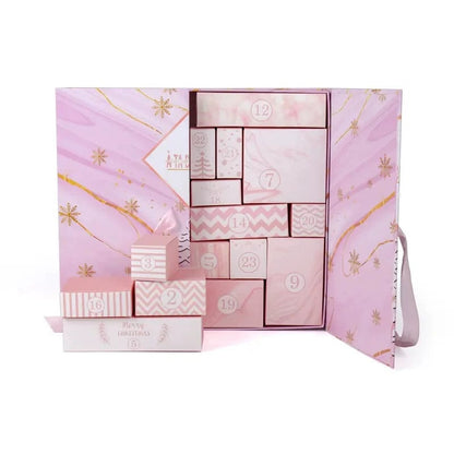 Fun Countdown 24-Day Holiday Advent Calendar