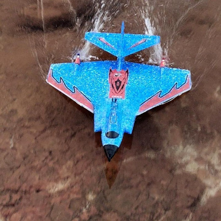Cool 3 in 1 Foam Plane Toy