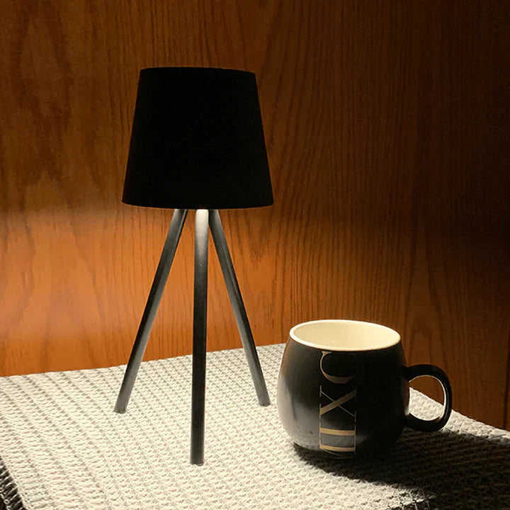 Contemporary Cordless Desk Light Lamp