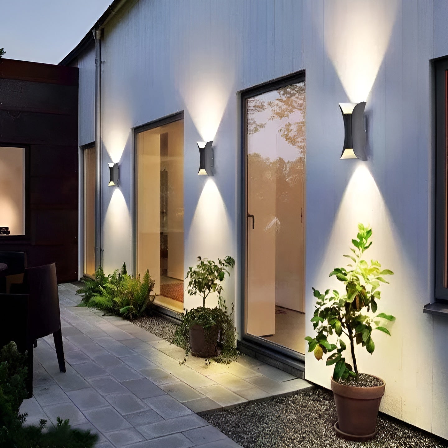 Premium Outdoor LED Wall Light