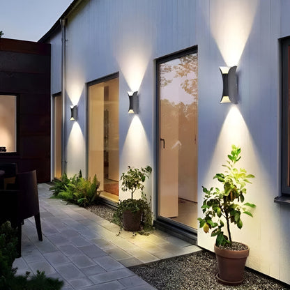 Premium Outdoor LED Wall Light
