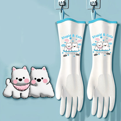 Non Slip Cooking Gloves