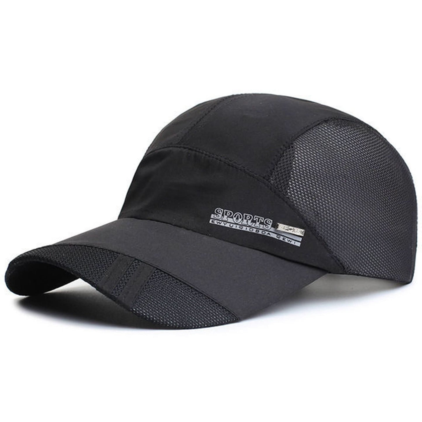 Cooling Athletic Running Cap Adjustable Fit