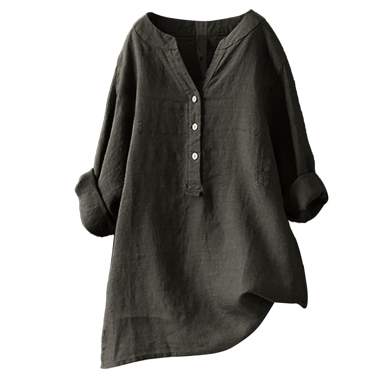 Comfy Women's Button Down Shirt