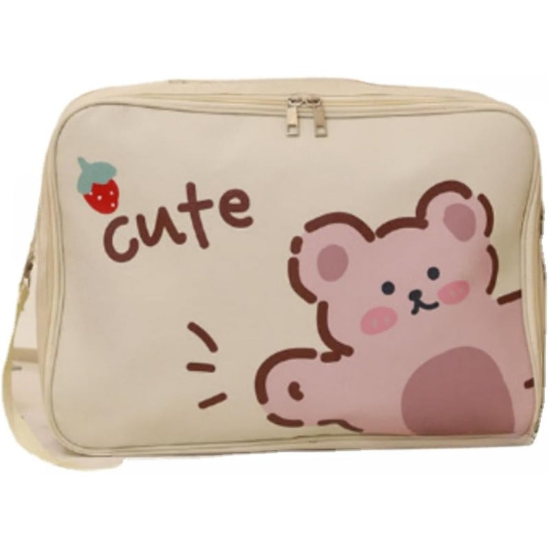 Large Spacious Luggage Duffel Bag - Luxicro