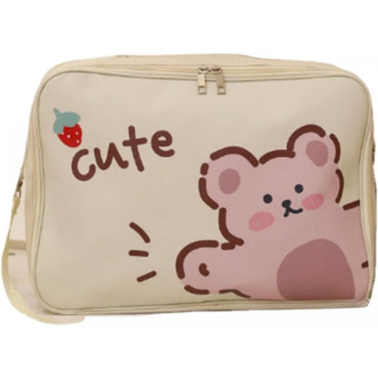 Large Spacious Luggage Duffel Bag - Luxicro