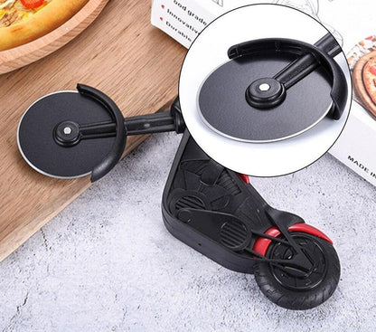 Premium Pizza Maker for Bike Enthusiasts
