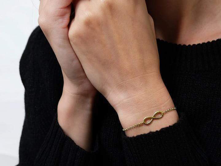 High Quality 14k Gold Filled Chain Bracelet