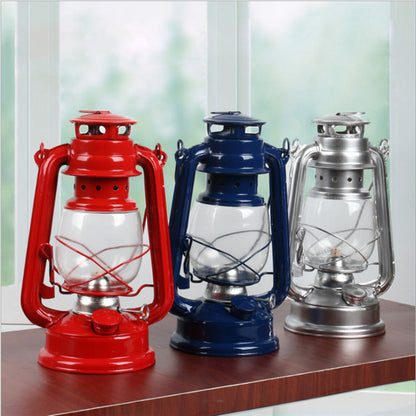 Classic Portable Outdoor Oil Lantern Light