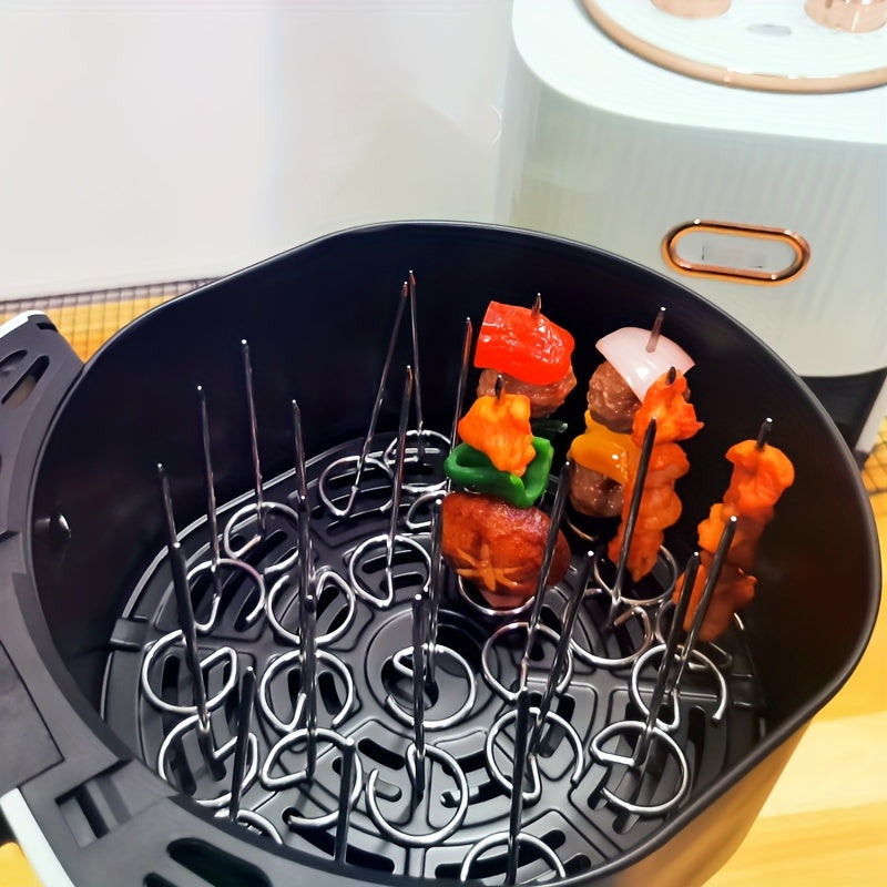 Easy BBQ Skewers Set of 10 - Luxicro