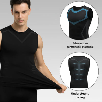 Slimming Posture Corrector Vest for Men - Luxicro