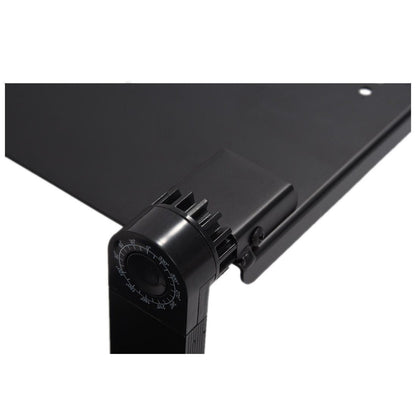 Compact Adjustable Laptop Holder