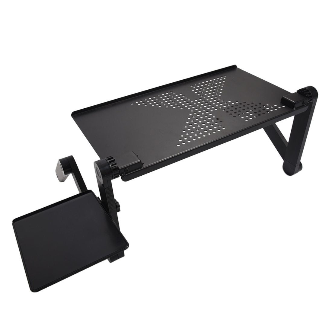 Compact Adjustable Laptop Holder