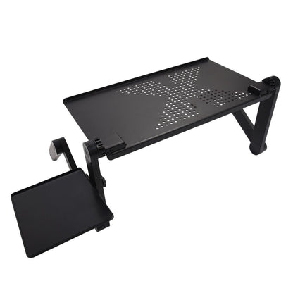Compact Adjustable Laptop Holder