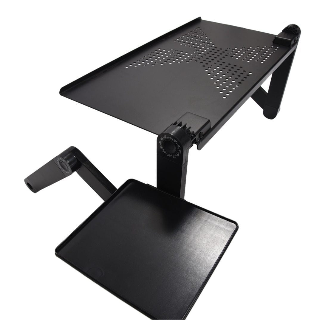 Compact Adjustable Laptop Holder