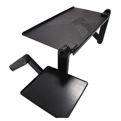 Compact Adjustable Laptop Holder