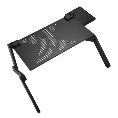 Compact Adjustable Laptop Holder