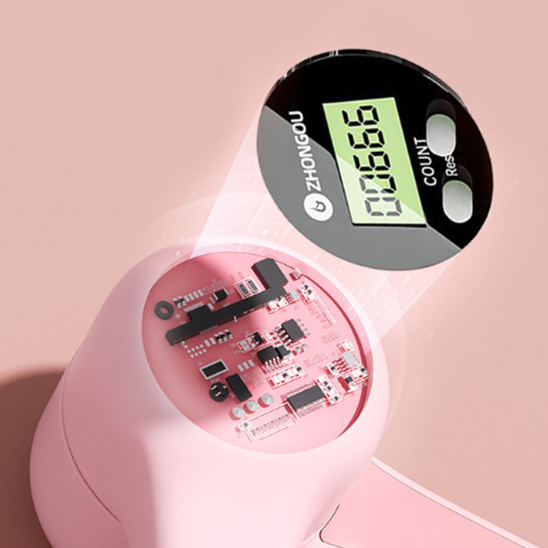 Compact Core Trainer with Digital Tracker