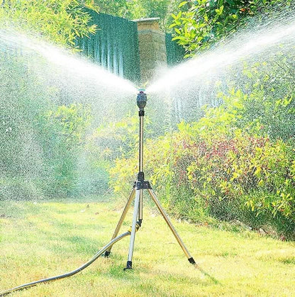Premium 360 Degree Metal Camera Tripod - Luxicro