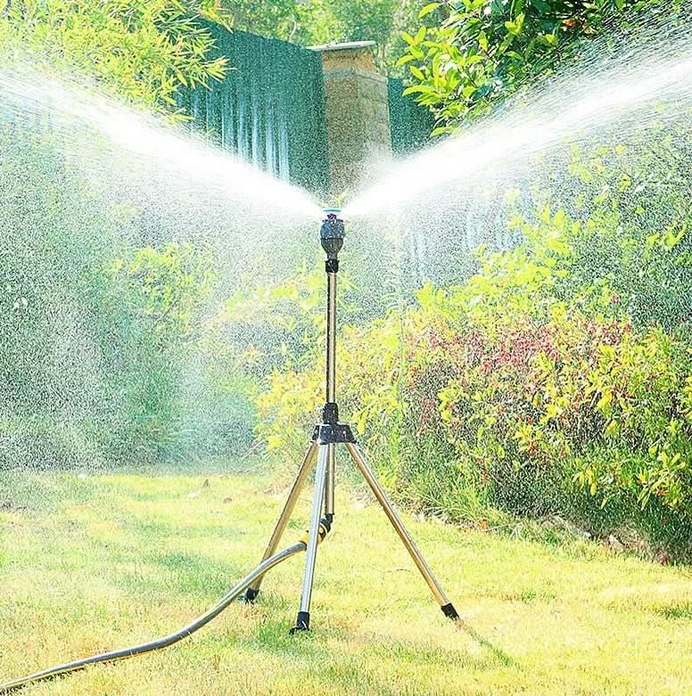 Premium 360 Degree Metal Camera Tripod