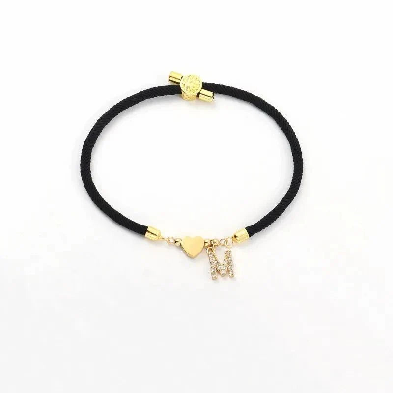 Custom Monogram Engraved Bar Necklace