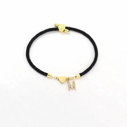 Custom Monogram Engraved Bar Necklace